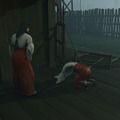 『Ghost of Tsushima』の乱世に咲く一輪の花「巫女さん」に注目してみた（モブだけど）