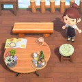 『あつまれどうぶつの森』おひとり様を最高に楽しめるカフェ！パイプオルガン演奏やパズルなどの趣味を、おやつ片手に心ゆくまで満喫しよう