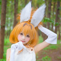 『けものフレンズ』／サーバル