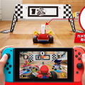 スイッチ『マリオカート ライブ ホームサーキット』10月16日発売！ “自分の部屋”がコースになるリアル×ゲームの新マリカー誕生