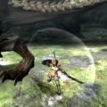 6日連続！MH3がますますわかる「まだ間に合う！モンスターハンター3」、第1回「新武器スラッシュアックス登場」