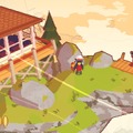 都会っ子が夏の冒険をする『A Short Hike』は疲れないし、ひたすら癒やされるゲームだった