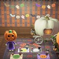 『あつまれ どうぶつの森』いよいよハロウィン当日！恐怖のパンプキングや限定家具など、イベントの見どころをピックアップ