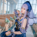 【コスプレ】『BanG Dream!』湊友希那を中国美女レイヤーで撮り下ろし！「あなた達――“Roselia”にすべてを賭ける覚悟はある？」【写真14枚】