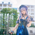 【コスプレ】『BanG Dream!』湊友希那を中国美女レイヤーで撮り下ろし！「あなた達――“Roselia”にすべてを賭ける覚悟はある？」【写真14枚】