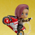 『サイバーパンク2077』主人公「V」が男性・女性ともに可愛いねんどろいどになって登場！バイク付きDX版も