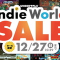 スイッチ「Indie World セール」開催！ 『UNDERTALE』や『Stardew Valley』など、注目インディー70作品がお得に