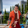 『SEKIRO』狼コスプレ現る！コミケ96ゲーム系コスプレイヤーフォトレポ【後編】