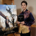 映画「モンスターハンター」日本語吹き替え声優陣が公開―アルテミス役に本田貴子、ハンター役に松坂桃李など