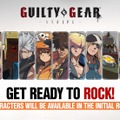 『GUILTY GEAR -STRIVE-』妖艶なセクシー美女「イノ」参戦決定！ホバーダッシュでワガママに攻め立てる“HardRock”ウィッチ