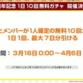 『ガルパ』4周年当日より“新ギミックノーツ”追加！新たなイベント形式やドリフェス情報も飛び出した「4周年直前生放送」ひとまとめ