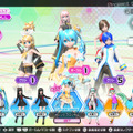 『初音ミク Project DIVA Future Tone / DX』DL版が“ミク価格”3,900円（税抜）に改定！全世界累計出荷数は55万本を突破