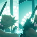 『FF7R INTERGRADE』PS4版との比較シーンも増加！PS5版のパワーアップポイントを紹介する新映像公開