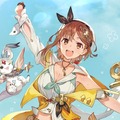 『ライザのアトリエ』シリーズの世界累計出荷本数が100万本を突破！記念イラスト公開やプレゼントキャンペーン等も実施