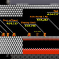 約2年ぶりの快挙！『スーパーマリオブラザーズ』スピードランが4分55秒の壁を破り4分54秒台へ突入