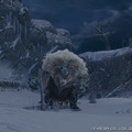 『モンハンライズ』雪鬼獣・ゴシャハギの