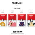 HIPSHOP【ポケモン Series】各2,500円(税込)(c)Nintendo・Creatures・GAME FREAK・TV Tokyo・ShoPro・JR Kikaku (C)Pokemon