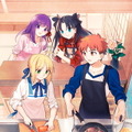 優しい『Fate』がここにある！料理ADV『毎日♪ 衛宮さんちの今日のごはん』プレイレポ―原作エピソードが“各ヒロイン向け”にひと味変わる