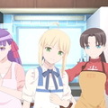 優しい『Fate』がここにある！料理ADV『毎日♪ 衛宮さんちの今日のごはん』プレイレポ―原作エピソードが“各ヒロイン向け”にひと味変わる