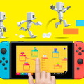 スイッチ『ナビつき！ つくってわかる　はじめてゲームプログラミング』6月11日発売！“任天堂の開発室”から生まれたプログラミング学習ソフト