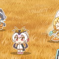 『けものフレンズぱびりおん』6月30日をもってサービス終了―全けもトーク＆一部あーかいぶは「オフライン版」で閲覧可能に