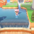 『あつまれ どうぶつの森』暑くなってきたので裏技で川や池に入っちゃおう！やり方や遊び方を詳しく解説