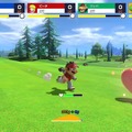 オンライン4人対戦対応のシリーズ最新作『マリオゴルフ スーパーラッシュ』カップインまでの速度を走って競う「スピードゴルフ」など紹介映像公開