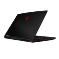 MSI、約11万円の薄型・軽量ゲーミングノートPC「GF63-10UD-059JP」発売─GeForce RTX 3050 Ti Laptop GPUを搭載したモデル