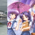 本編の過去や未来…全16話のサイドストーリーを収録した『CLANNAD 光見守る坂道で』スイッチ版発売！