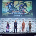 大原優乃さんが『戦国無双5』濃姫のコスプレを披露！EXILEの中で一番「織田信長」っぽいメンバーは？【完成発表会レポート】