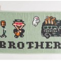 『MOTHER2』トンズラブラザーズが初のグッズ化！架空のツアーグッズをイメージしたタオルは超ゴキゲンな仕上がりに