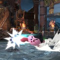 『スマブラSP』カズヤをコピーした男前カービィ、連続ジャンプで“オカン”になるーデビル化してもその可愛さは健在！