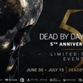 『Dead by Daylight』5周年イベントで50万BPと合計9,000シャードを配布！“王冠”に触れてお祝いスキンを手に入れよう