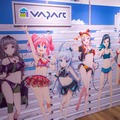 「あにまーれ」「ハニスト」らが水着姿で大集合！新宿で展開中のポップアップストア「ななしいんく ばけ～しょん！」フォトレポート