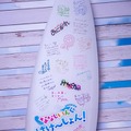 「あにまーれ」「ハニスト」らが水着姿で大集合！新宿で展開中のポップアップストア「ななしいんく ばけ～しょん！」フォトレポート