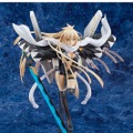 『FGO』隙間からくびれがチラリ…水着姿＆ジェットパック装備の沖田さんがフィギュア化