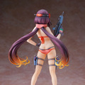 普段とのギャップにドキッ！『FGO』刑部姫の大胆な水着姿がフィギュアにー抜群のプロポーション