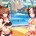 『ウマ娘』トレーナーは、水着スペ＆マルゼンに魅了された？ グッと堪えた？ アンケ結果発表！─水着化について生の声も紹介