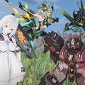 『PSO2 NGS』ジェットブーツとデュアルブレードで戦う新クラス「バウンサー」実装！その他新クエや新機能ミッションパス等登場