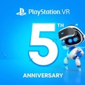 「PlayStation VR」発売5周年！記念としてPS Plus加入者に11月からVR用ゲーム3本を配信