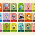 「どうぶつの森 amiiboカード 第5弾」マイニンテンドーストアで再販開始！1人10点まで購入可能