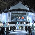 【TGS2009】東京ゲームショウ2009 初日がオープン