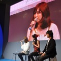 【TGS2009】辻希美もオシャレファッションを披露～「プーペガール」がニンテンドーDSになって登場