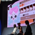 【TGS2009】辻希美もオシャレファッションを披露～「プーペガール」がニンテンドーDSになって登場