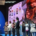 【TGS2009】辻希美もオシャレファッションを披露～「プーペガール」がニンテンドーDSになって登場