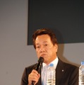 【TGS2009】基調講演 第2部・・・主要各社が今後の戦略を語る～「グローバル時代におけるトップメーカーの戦略と展望」