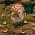 『FF14』パイッサに“トトロ乗り”するララフェル！公式インスタに新マウントを示唆する投稿