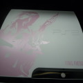 【TGS2009】250GBのHDDを搭載！『FFXIII』限定モデルのPS3を展示、エリクサーのデザイン缶も公開