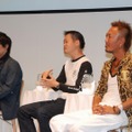 【TGS2009】小島秀夫、稲船敬二、名越稔洋・・・大物クリエイターが語る「Project Natal」