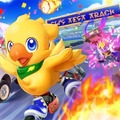 スイッチ版『チョコボ GP』3月10日発売決定―チョコボと仲間たちが個性的なマシンでレースに参戦